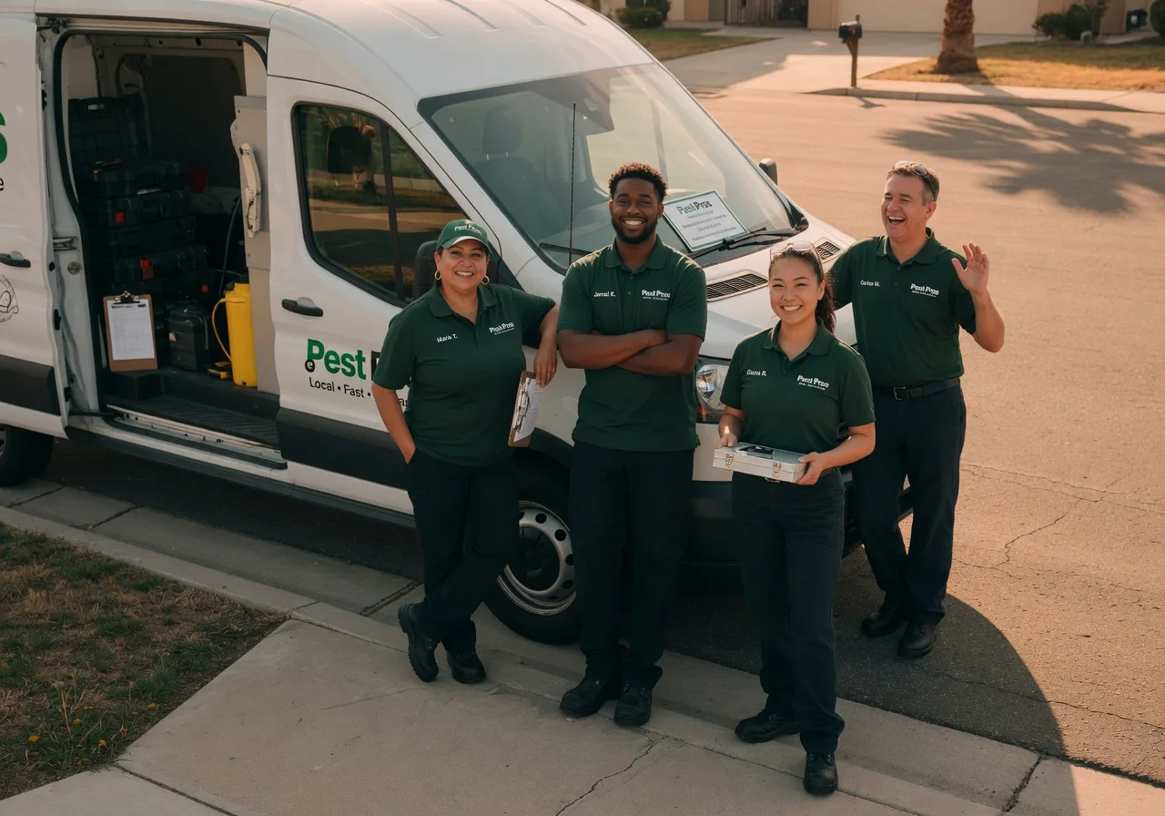 Pest Control company in Zion Grove, PA