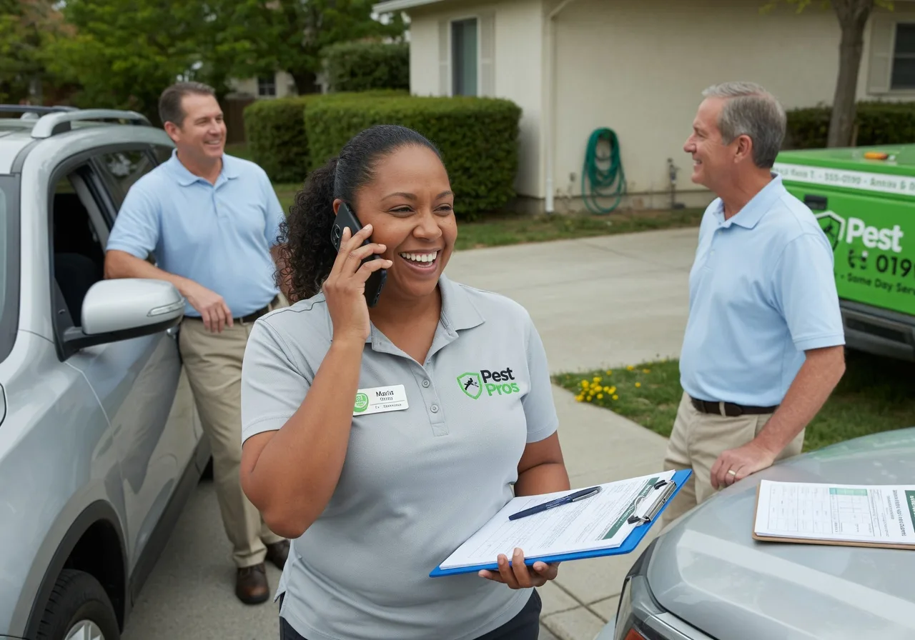 Pest Control Zion Grove, PA FAQs